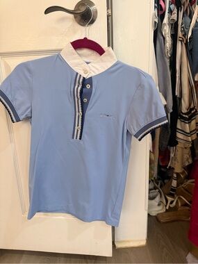 ANIMO Light Blue Show Shirt